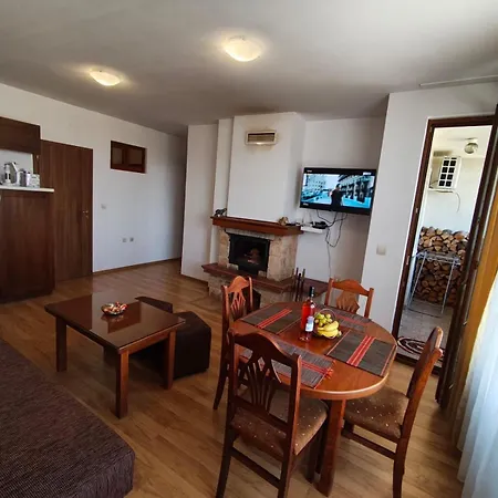 Apartamento даник