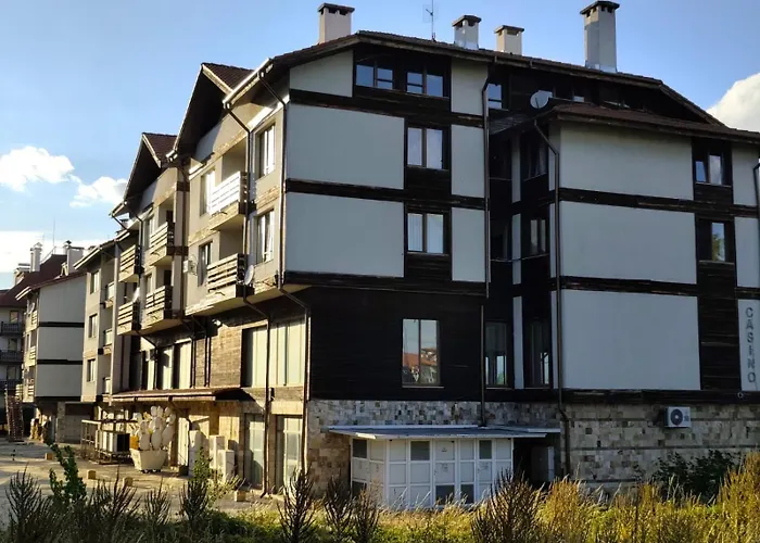 Danik River Glaznel * 班斯科