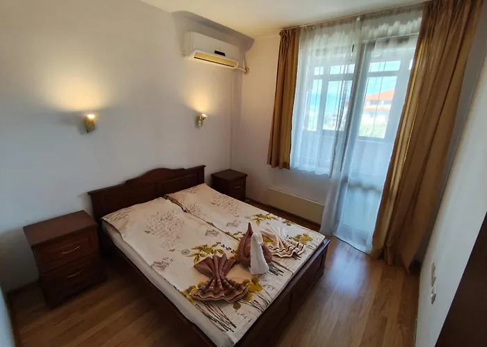 公寓 Danik River Glaznel 班斯科