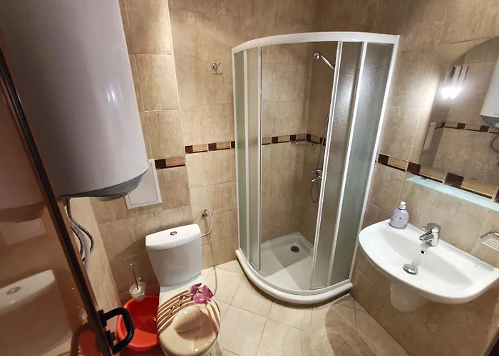 公寓 Danik River Glaznel 班斯科