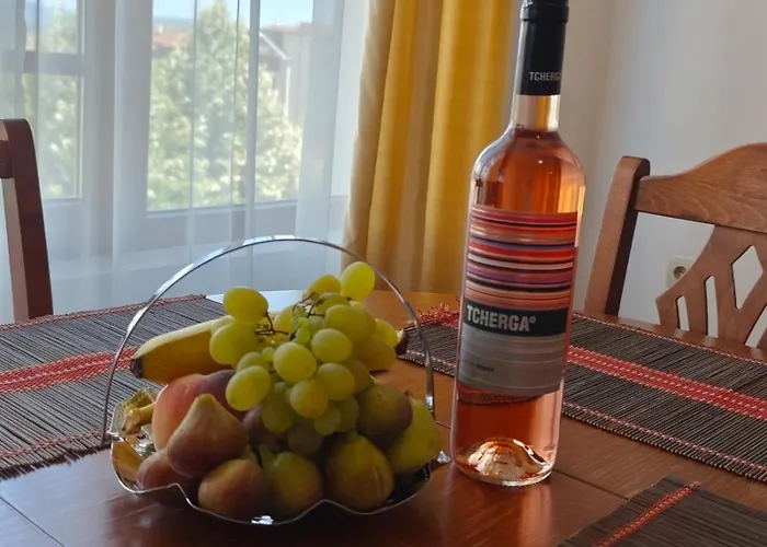 Danik River Glaznel 公寓