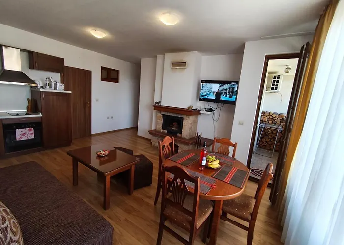 公寓 Danik River Glaznel